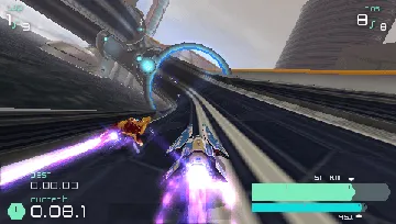 WipEout Pulse (EU - AU) screen shot game playing